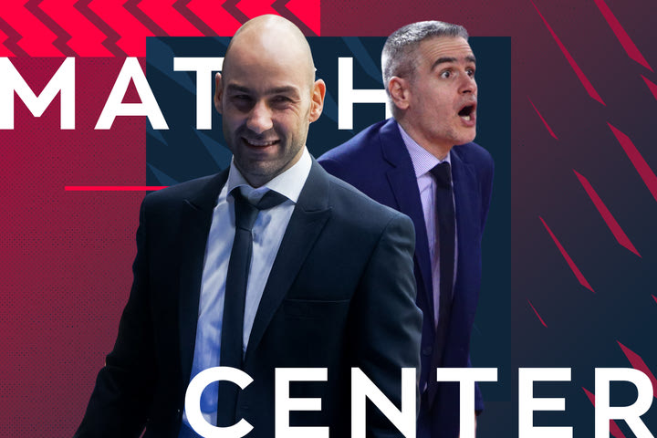LIVE: Περιστέρι bwin – Άρης
