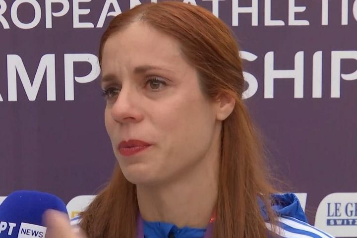 Συγκινημένη η Στεφανίδη: “Μεγαλώνεις με κάποια όνειρα και ξεχνάς να δεις ότι είσαι εκεί που ήθελες να φτάσεις”