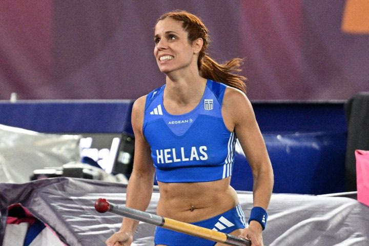 Δεύτερη θέση για την Στεφανίδη στο Χένγκελο, ατομικό ρεκόρ ο Κυρτσής στα 5.000 μέτρα