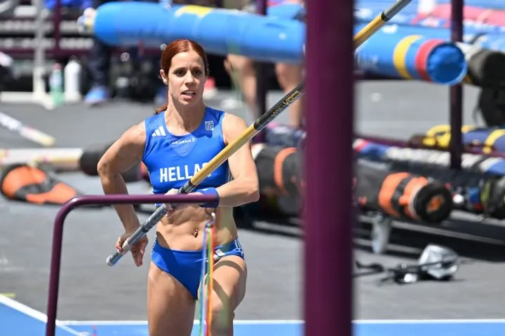 Ευρωπαϊκό στίβου: Η Στεφανίδη στον τελικό του επί κοντώ, εκτός οι Πόλακ και Αδαμοπούλου