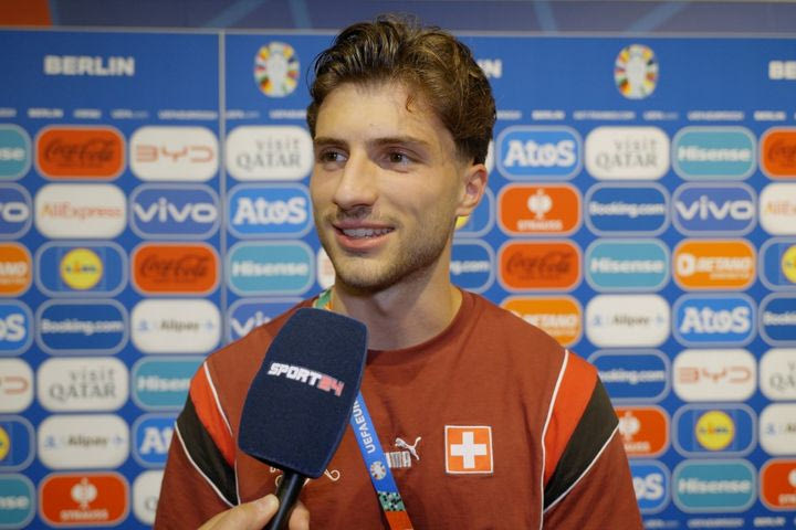 Ο Λεωνίδας Στεργίου στο SPORT24: “Η πρόκριση στον τελικό είναι ο μεγάλος στόχος”