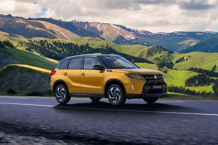 Νέο Suzuki Vitara: Το ικανότερο SUV της αγοράς ανανεώθηκε και είναι διαθέσιμο σε τιμή- έκπληξη
