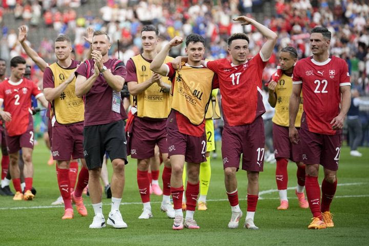 Euro 2024: Ελβετία, να η ευκαιρία