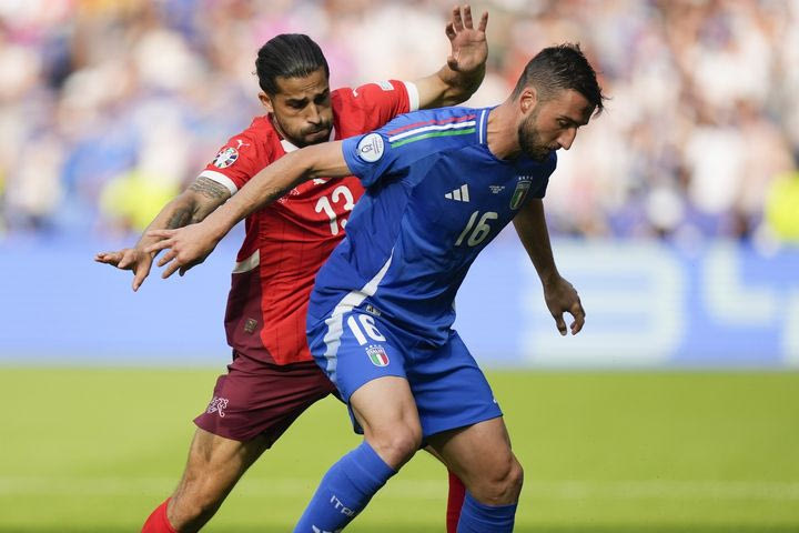 Euro 2024, Ελβετία – Ιταλία: Τα δύο γκολ, τα δοκάρια και οι καλύτερες φάσεις από την πρόκριση των Ελβετών