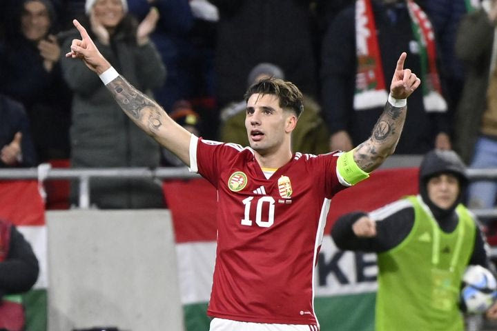 Euro 2024, Σκωτία – Ουγγαρία: Οι ενδεκάδες της αναμέτρησης