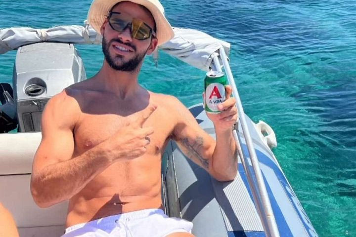 Ταχτσίδης: Οι διακοπές του ποδοσφαιριστή μετά τον χωρισμό του