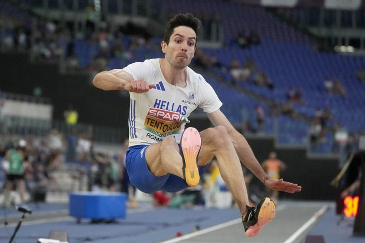 Τα συγχαρητήρια της ΕΟΚ στον Τεντόγλου: “Αθλητής-φαινόμενο και πρότυπο ήθους και συμπεριφοράς”