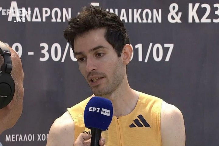 Τεντόγλου: “Αν ήθελα μπορούσα να κάνω 8,70μ. σήμερα για πλάκα”