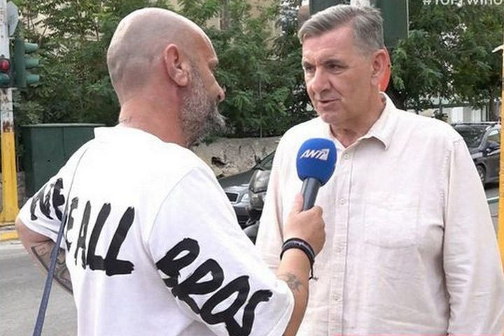 Θαναηλάκης για το “DEAL”: “Θα πρέπει να βρούμε τρόπο όταν παίζει ο Ολυμπιακός να μην έχουμε γυρίσματα”