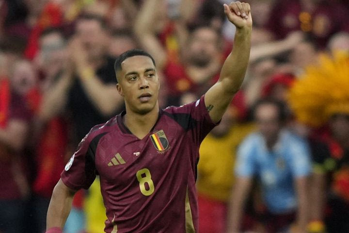 Euro 2024, Βέλγιο – Ρουμανία 2-0: Οι κόκκινοι διάβολοι έβαλαν φωτιά στον πέμπτο όμιλο