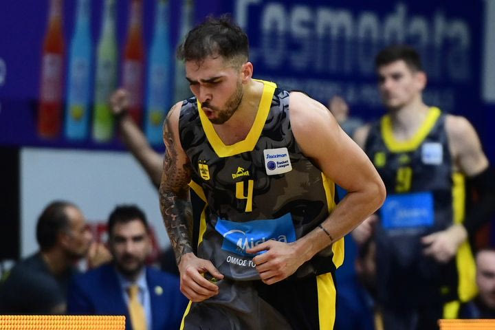 Άρης και Τολιόπουλος δίνουν τα χέρια για τα επόμενα 1+1 χρόνια
