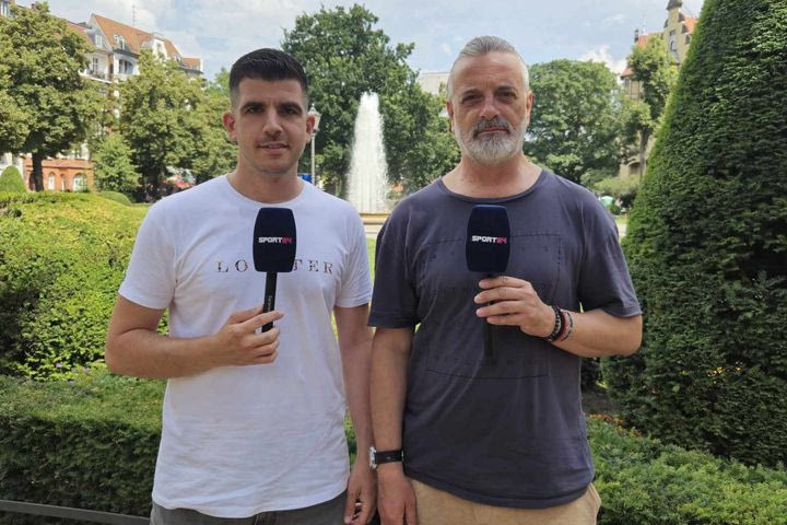 LIVE από το Βερολίνο: Το SPORT24 στην καρδιά των νοκ άουτ του Euro 2024