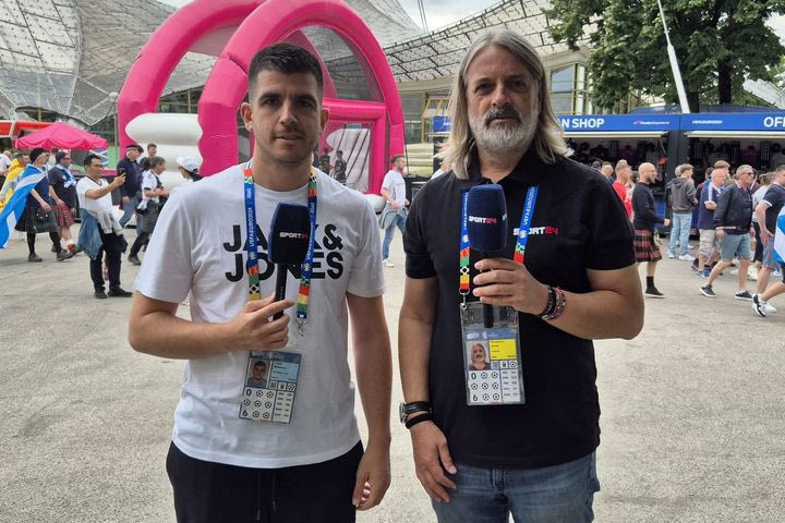 Το SPORT24 στην καρδιά του Euro 2024: Η Fan Zone έτοιμη για ένα τεράστιο πάρτι