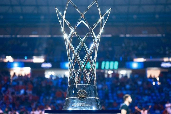 BCL: Οι αντίπαλοι της ΑΕΚ Betsson, του Προμηθέα, του Περιστερίου bwin, του Κολοσσού και του ΠΑΟΚ