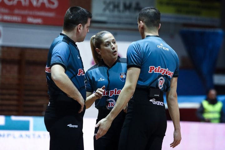 ΟΔΚΕ: “Επαναφορά των καθιερωμένων εμφανίσεων των διαιτητών σε επίσημους και φιλικούς αγώνες”