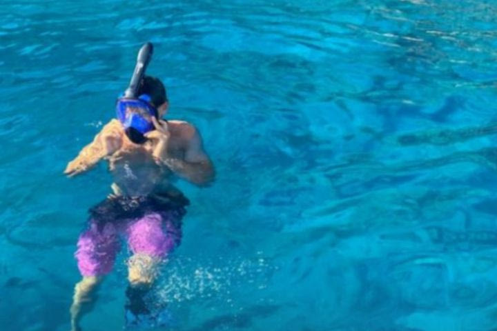 Ολυμπιακός: Οι βουτιές του Κωνσταντίνου Τζολάκη και οι καλοκαιρινές του διακοπές