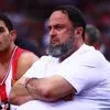 Στο Final Four ο Βαγγέλης Μαρινάκης
