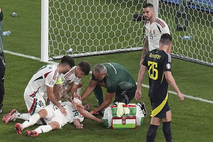 Euro 2024: Σε χειρουργική επέμβαση υποβλήθηκε ο Βάργκα