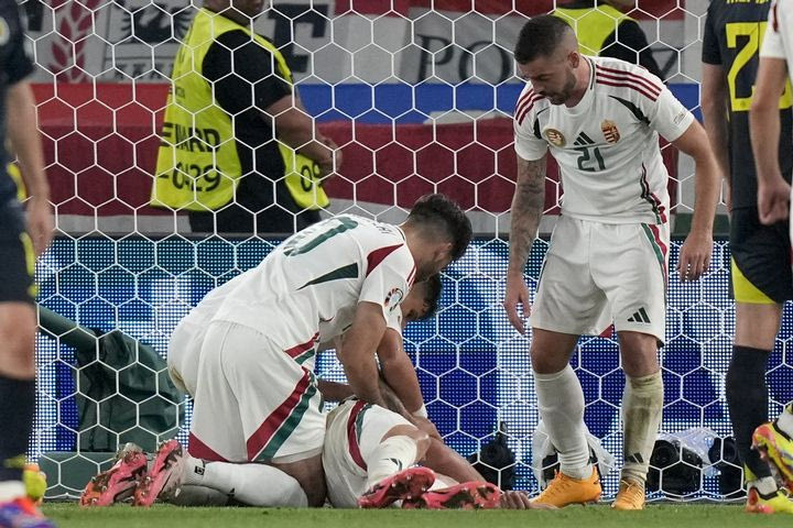 Euro 2024, Εκτός κινδύνου ο Βάργκα: Διάσειση και πολλαπλό κάταγμα οστών στο πρόσωπο έδειξαν οι εξετάσεις
