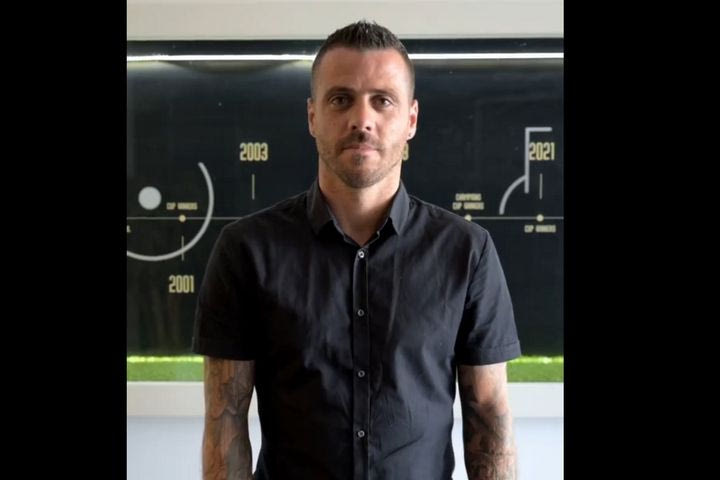 Βιεϊρίνια: “Έχουμε Champions League να παίξουμε και γι’ αυτό ανανέωσα για ακόμη έναν χρόνο”