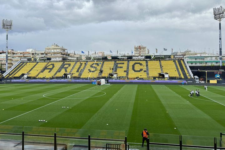 Ελεύθερος ο 22χρονος που κατηγορείται για τον εμπρησμό των γραφείων του Άρη
