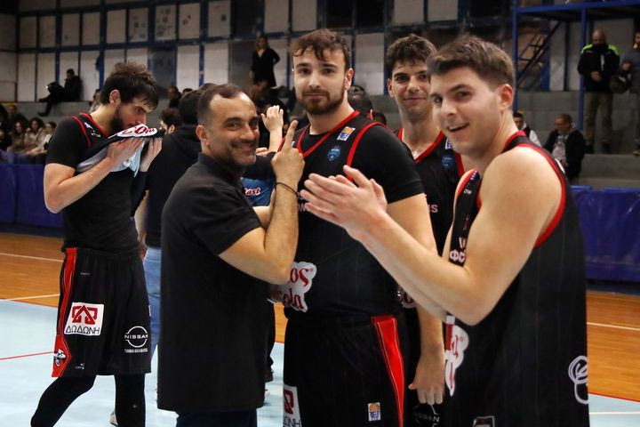 Στην Elite League Βίκος Ιωαννίνων και Έσπερος Λαμίας, στην Α1 Γυναικών Αθηναϊκός και Πανσερραϊκός