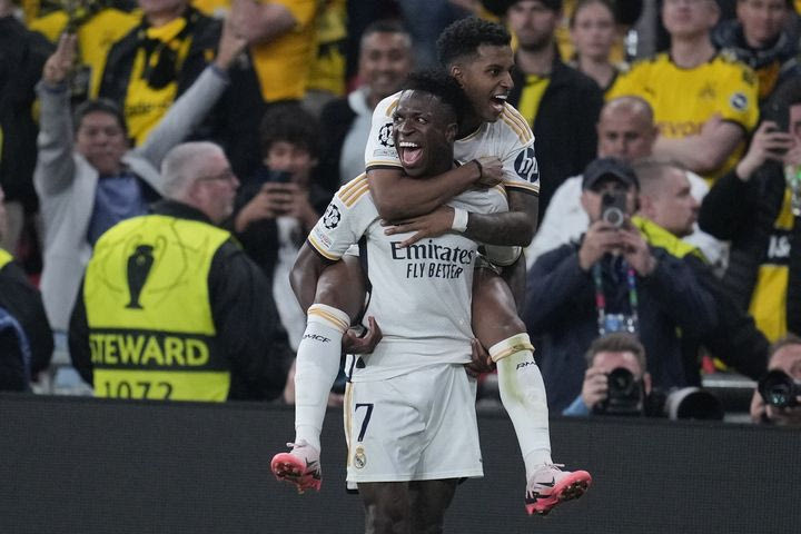 Ρεάλ: Το αδιανόητο επίτευγμα της Βασίλισσας, πανηγύρισε ένατη σερί νίκη σε τελικό Champions League