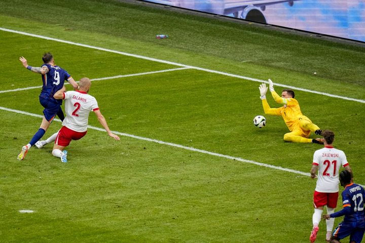 Euro 2024, Πολωνία – Ολλανδία: Ο Βέχορστ μπήκε στο 81′ και στο 83′ πέτυχε το νικητήριο γκολ των “οράνιε”