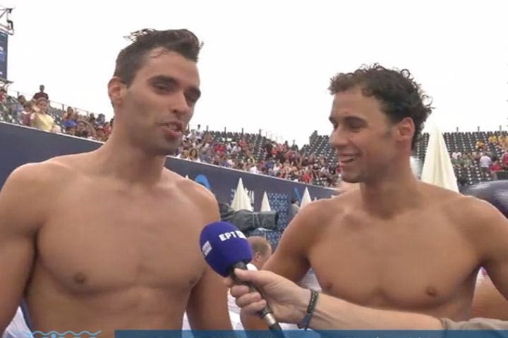 Χρήστου – Μακρυγιάννης: “Μας προλάβανε οι Γκολομέεβ – Μπίλας για το 1-2”