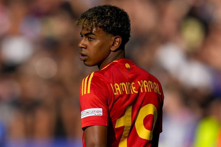 Euro 2024, Λαμίν Γιαμάλ: Αυτά που κάνει ο 16χρονος Ισπανός είναι παράνομα για κάθε ηλικία