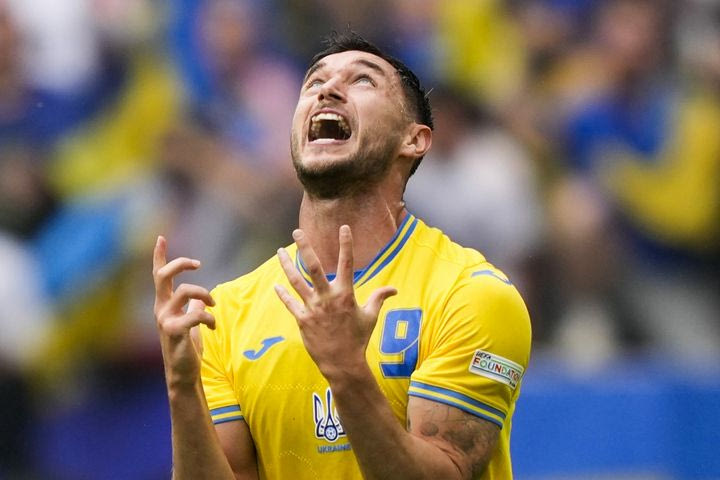 Euro 2024, Σλοβακία – Ουκρανία: Τα highlights της εντυπωσιακής νίκης των Ουκρανών