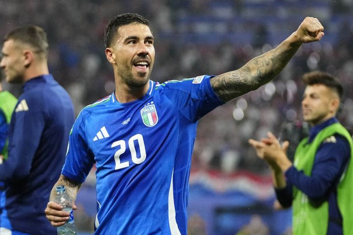 Ο Ματία Τζακάνι στο SPORT24: “Ήταν μια καταπληκτική βραδιά, την ονειρευόμουν”