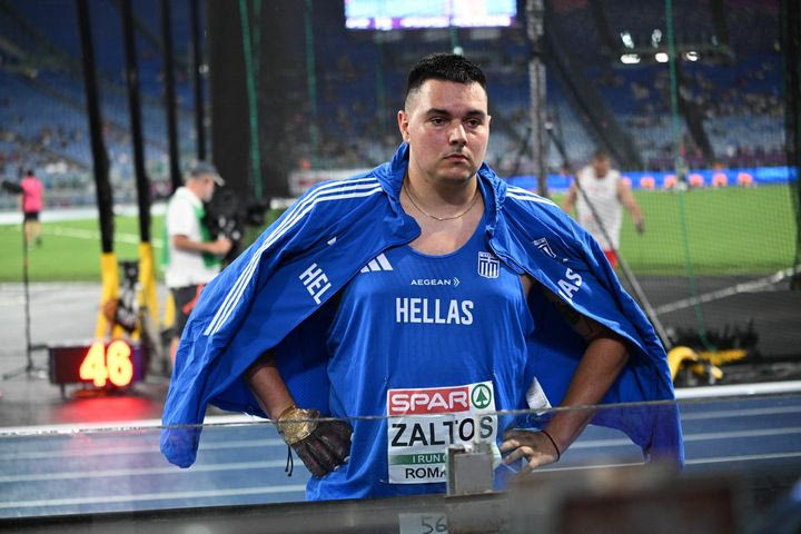 Ευρωπαϊκό στίβου: Ο Ζάλτος κατετάγη 12ος στη σφυροβολία, εκτός τελικού στα 200 μέτρα ο Γκαραγκάνης