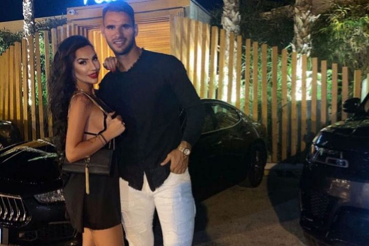 Θεοδωροπούλου για τον χωρισμό της από τον Ταχτσίδη: “Εγώ είμαι με τα παιδιά μου, ο κύριος δεν είναι, τελειωμένη ιστορία”