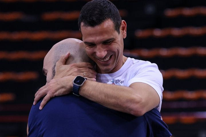 Ολυμπιακοί Αγώνες, Ζήσης: “Αξέχαστο καλοκαίρι για μια ομάδα ενώθηκε και προσπαθούσε πάντα να υπερβαίνει τα όριά της”
