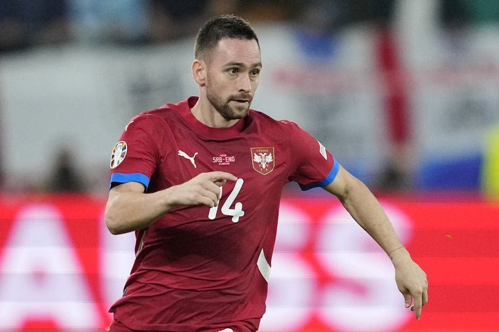 Euro 2024: Ο Ζίβκοβιτς ήταν ο MVP της Σερβίας στο ματς που έσωσε την παρτίδα στο φινάλε