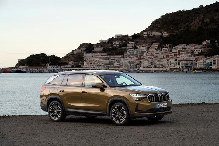 Αυτές είναι οι εκδόσεις του ολοκαίνουργιου SUV Skoda Kodiaq – Τιμές