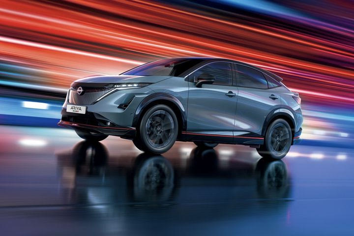 Επίσημο: Το πιο “άγριο” Ariya έρχεται στην Ευρώπη- Γιορτάζοντας τα 40 χρόνια NISMO με ένα ιδιαίτερο SUV