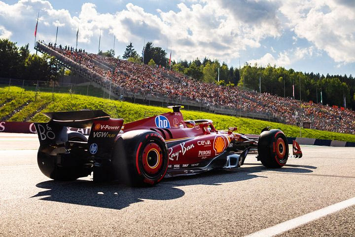 Η Ferrari διόρθωσε για τη Βουδαπέστη την αστοχία στην αναβάθμιση της SF-24