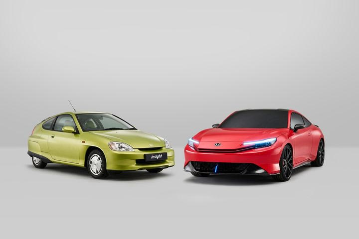 Από το Insight στο νέο Prelude: Αυτά είναι τα υβριδικά Honda που έχουν μείνει στην ιστορία
