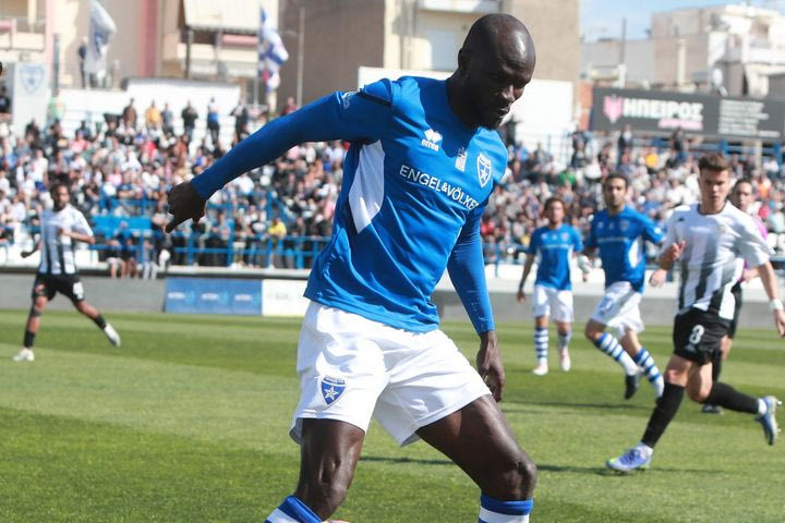 Ερασιτέχνης Ιωνικός: Η ποδοσφαιρική ομάδα δεν δήλωσε συμμετοχή στη Super League 2 και υποβιβάζεται