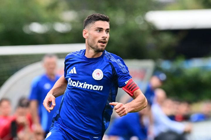 Ολυμπιακός – Ναϊμέχεν 2-0: Τα highlights της νίκης των ερυθρολεύκων στο φιλικό με τους Ολλανδούς