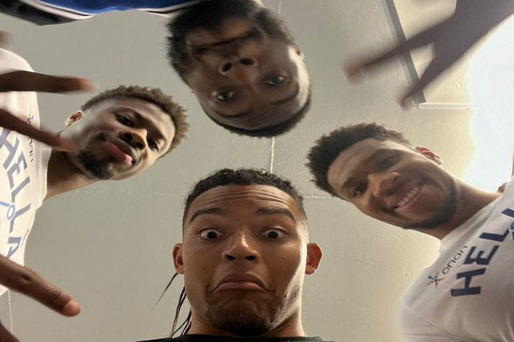 Εθνική Ελλάδας: “Dinner in Paris”, Καραλής και Antetokounbros δίνουν ραντεβού στους Ολυμπιακούς Αγώνες