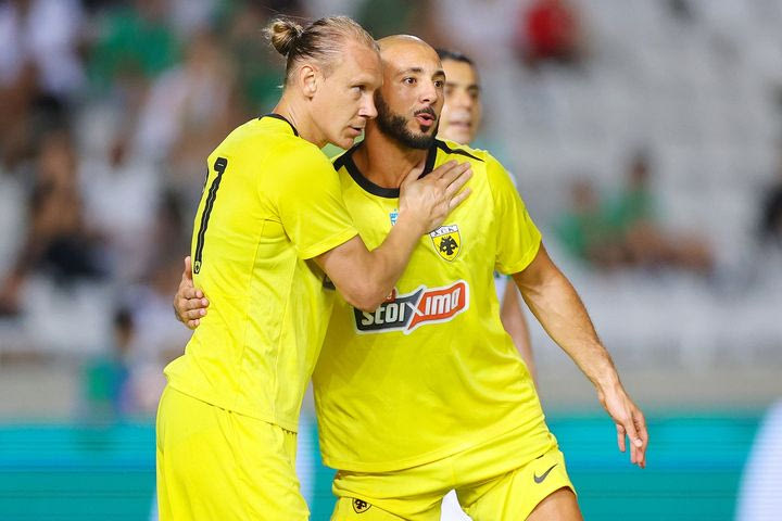 Ομόνοια – ΑΕΚ 1-1: Θετικό δείγμα μία εβδομάδα πριν από το ευρωπαϊκό με την Ίντερ Εσκάλδες