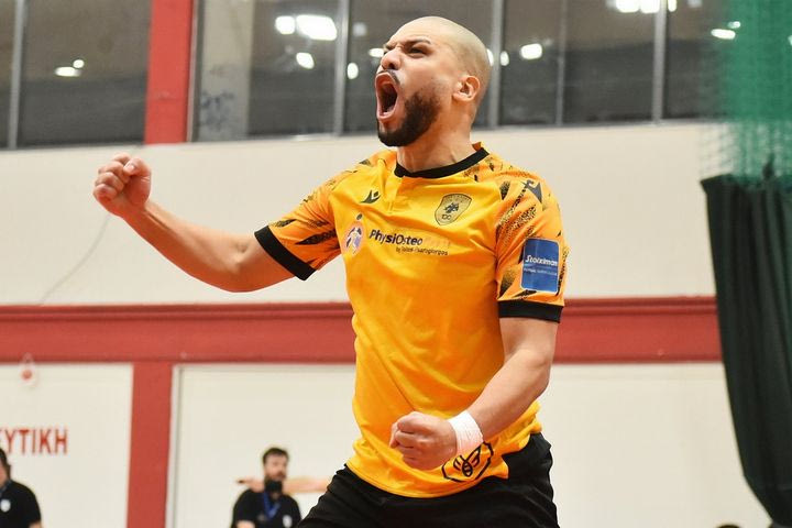 ΑΕΚ, futsal: Αυτοί είναι οι αντίπαλοι της Ένωσης στον προκριματικό όμιλο του Champions League