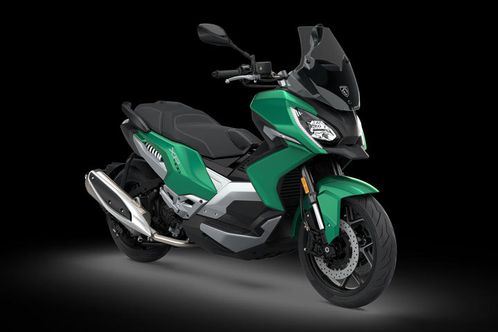 Πάρε τώρα το νέο Peugeot XP 400 Allure με τιμή- έκπληξη και άτοκες δόσεις