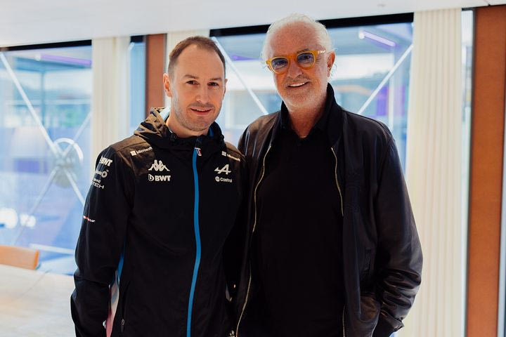 O 36χρονος εκλεκτός του Μπριατόρε για την Alpine είναι ο νεαρότερος διευθυντής στη F1