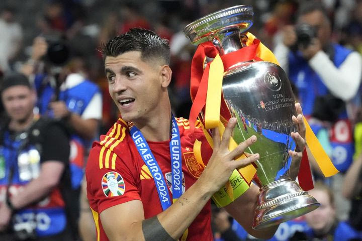 Εβίβα Εσπάνια: Ισπανοί, οι ηγεμόνες του αθλητισμού