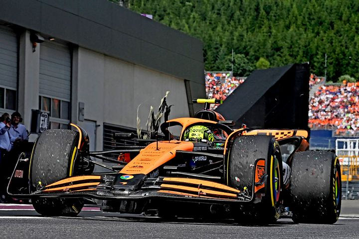 To απρόσμενα τεράστιο κόστος της ζημιάς που υπέστη η McLaren του Νόρις στη σύγκρουση της Αυστρίας