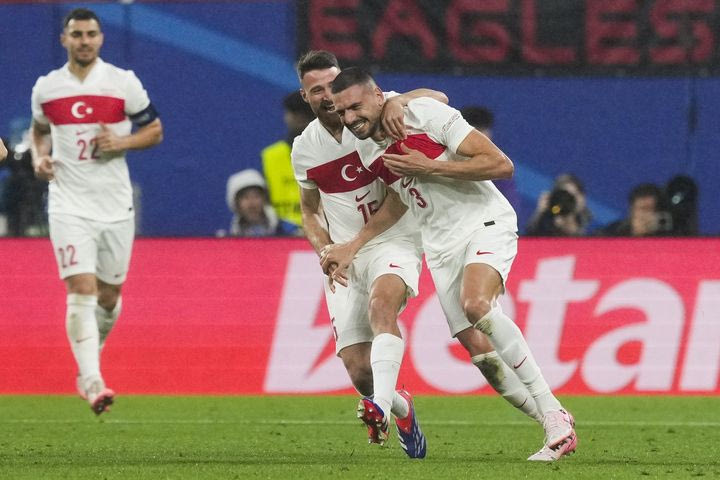 Euro 2024, Αυστρία – Τουρκία: Τα highlights της νίκης της Τουρκίας, με την οποία προκρίθηκε στους 8